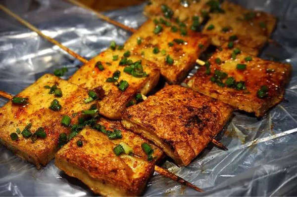 平舆铁板豆腐培训