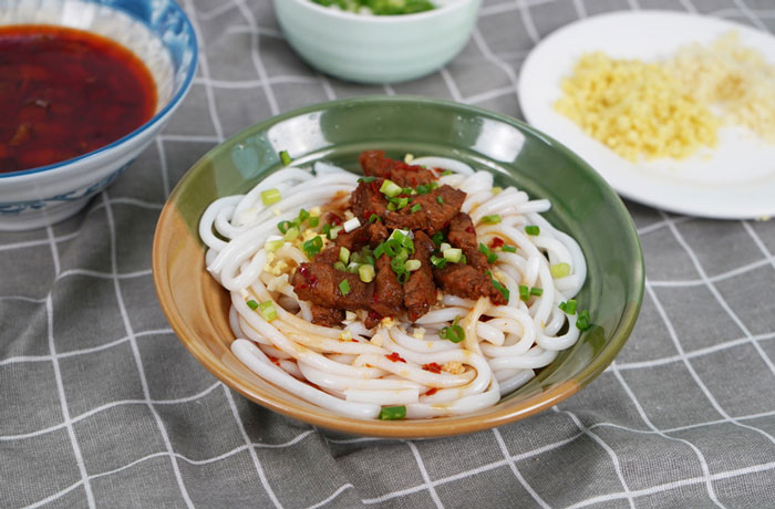 平舆肉臊子粉培训