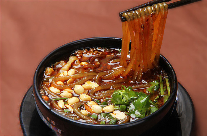平舆酸辣粉培训