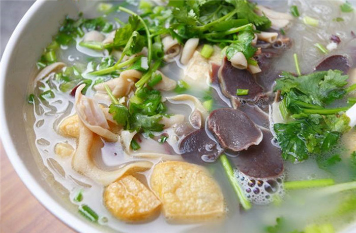 平舆鸭血粉丝汤培训