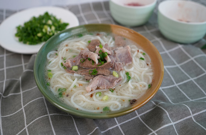 平舆原味汤粉王培训